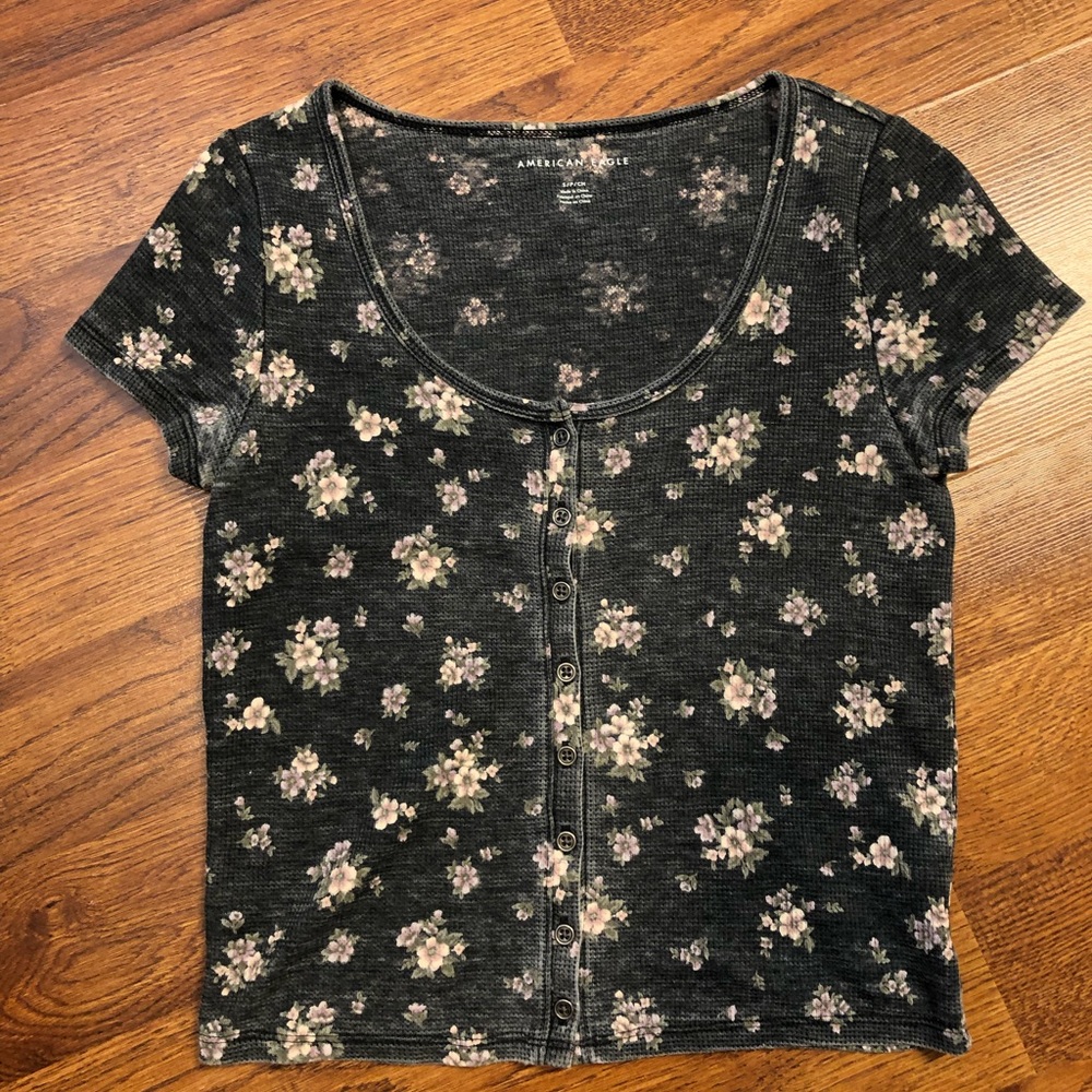 American Eagle Womens Shirt